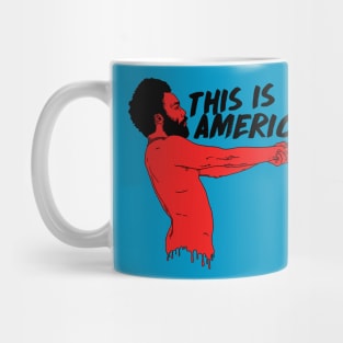 This Is America Mug